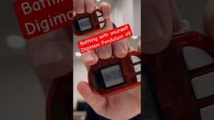 Leia mais sobre o artigo Battling with yourself on Digimon Pendulum V9 #digimon #tarot #chakras