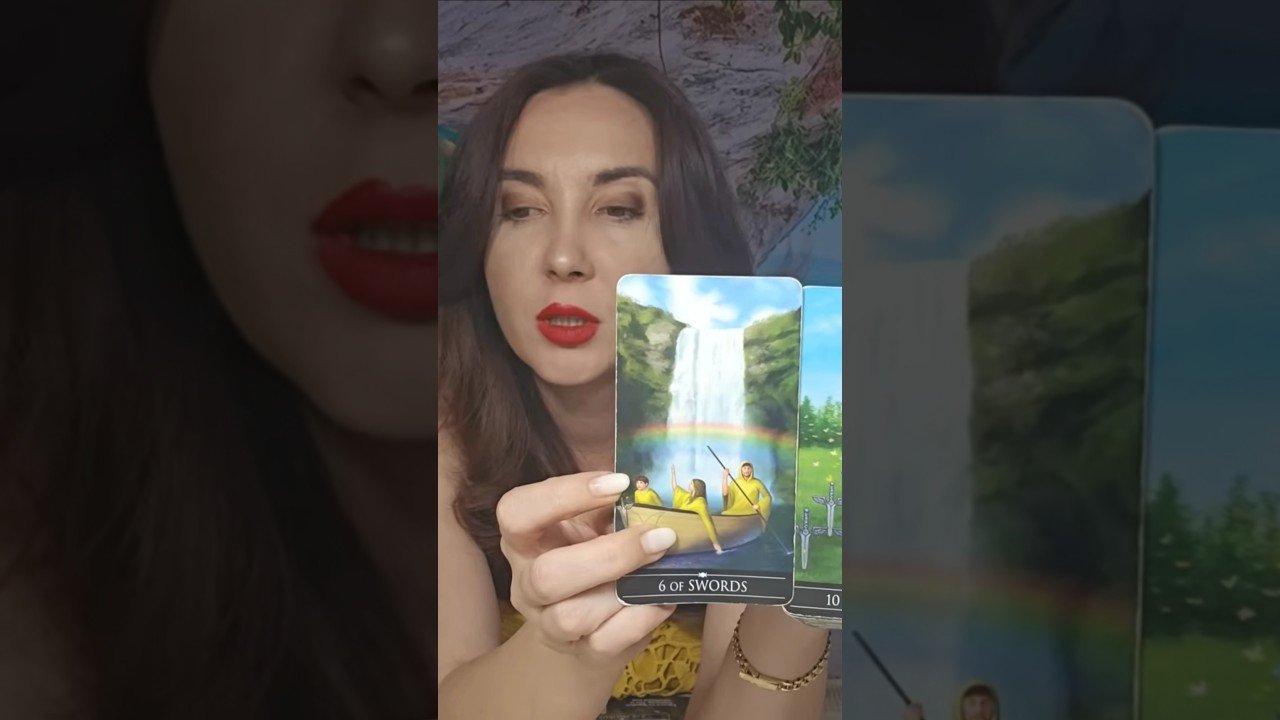 No momento, você está visualizando CAPRICORN IULIE TAROT #tarot