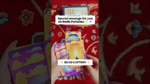 Leia mais sobre o artigo Check pinned message for details 🎀(Insta: divine.tarotguidance) #eshitamodi #tarotreading #tarot