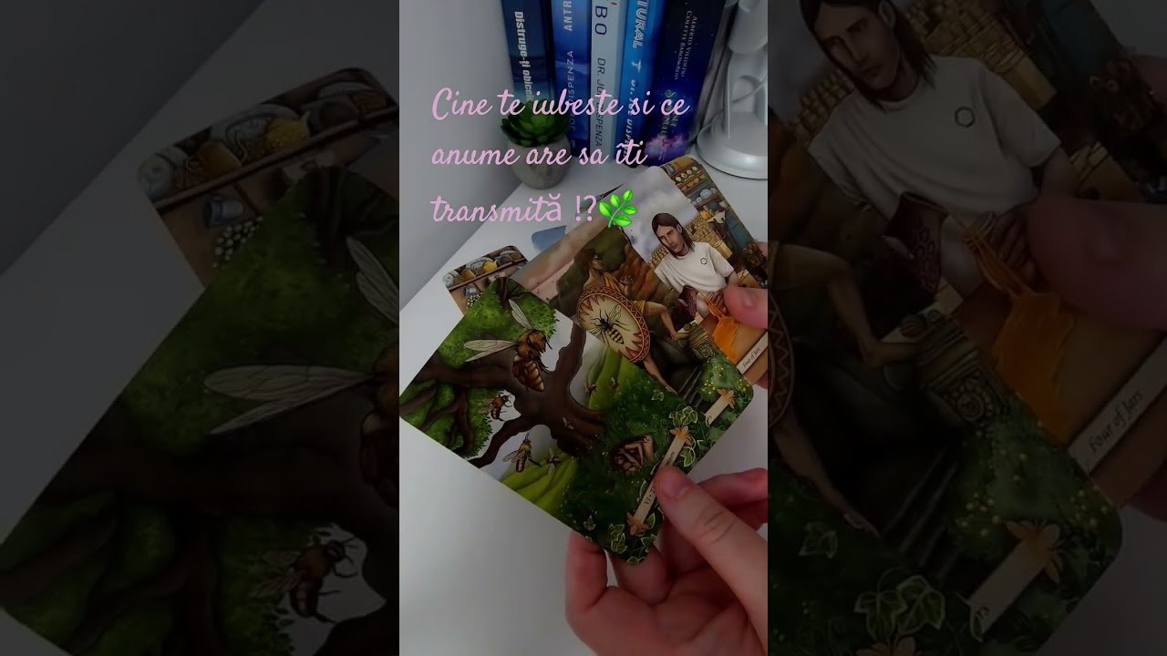No momento, você está visualizando cine te iubește și ce anume are să îți transmită ⁉️ #caleavindecarii #tarot #spiritualitate