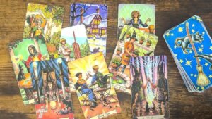 Leia mais sobre o artigo Co/kto już idzie do Ciebie, ale jeszcze tego nie widzisz #tarot #wróżby