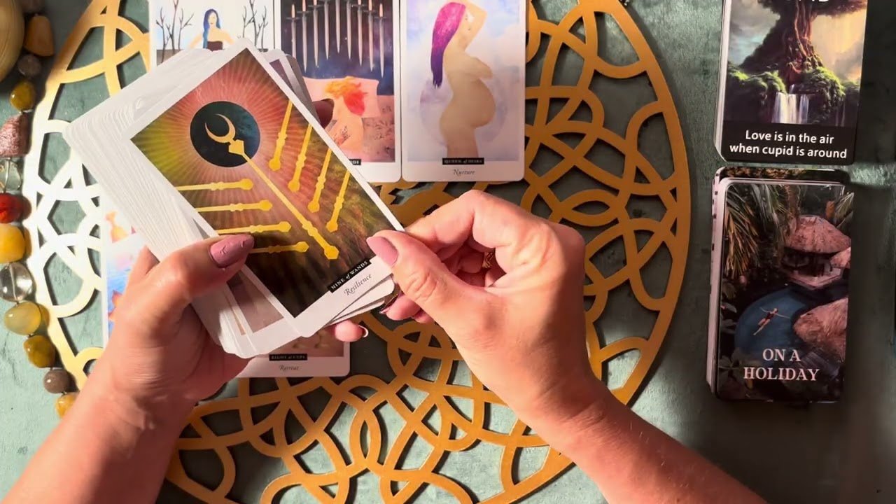 No momento, você está visualizando CO ON MYŚLI I PLANUJE 💕 #tarot #tarotreading #tarotcards #tarotonline #tarotreader #wróżba