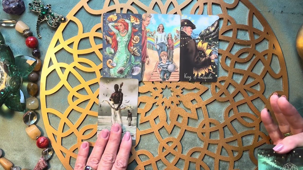 No momento, você está visualizando CO ON ZROBI W TWOIM KIERUNKU 😍 #tarot #tarotreading #wróżba #tarotcards #tarotreader #tarotonline