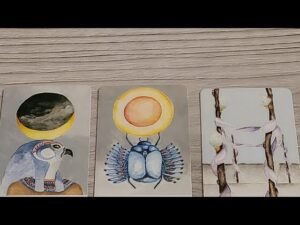 Leia mais sobre o artigo CO W TWOIM ŻYCIU ZMIENI SIĘ NA LEPSZE…? ☆♡- wybierz karte #tarot
