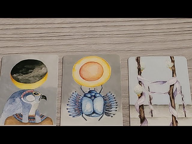 No momento, você está visualizando CO W TWOIM ŻYCIU ZMIENI SIĘ NA LEPSZE…? ☆♡- wybierz karte #tarot