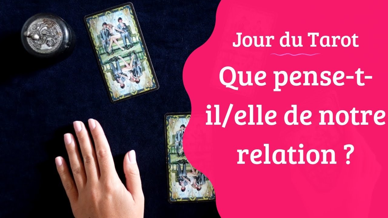 No momento, você está visualizando COMMENT VOIT-IL/ELLE NOTRE RELATION ? – Tirage de Tarot à choix