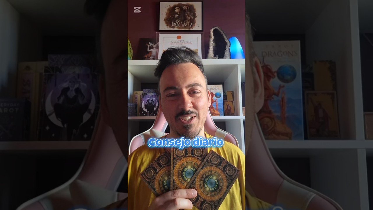 No momento, você está visualizando Consejo diario 🧙‍♂️🃏🃏🃏#tarot #tarotista #lecturatarot  #cartomancia