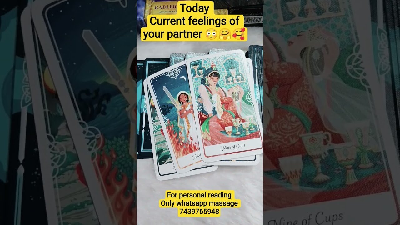 No momento, você está visualizando current feelings of your partner 🥰❤️#timeless#tarot#shorts#viral #trending#youtubeshorts#viralvideo