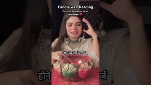 Leia mais sobre o artigo # current situation # candle wax reading # collective # general # timeless