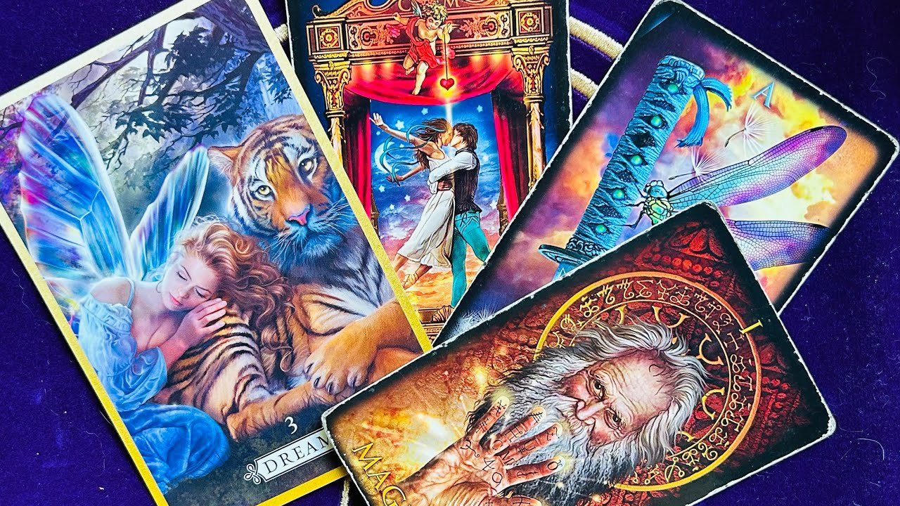 No momento, você está visualizando Czy ta osoba ściąga Cię myślami ? 💫 SABATY u BEATY 🔥 #tarot #czytanietarota