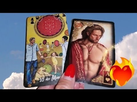 No momento, você está visualizando Dein Lebenspartner Tritt In Dein Leben Und So Wird Es Passieren! || Tarot