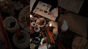 Leia mais sobre o artigo Какие у него мысли о вас? #таро #tarot #гадание