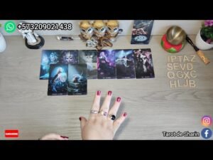 Leia mais sobre o artigo 💜ALGUIEN TE AMA Y TE ODIA‼️HICISTE ALGO QUE NADIE MÁS HIZO…HOY MUERE DE GANAS POR HABLARTE TAROT💜