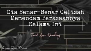 Leia mais sobre o artigo “Dia Benar2 Gelisah Memendam Perasaannya Selama Ini” All Zodiak | Ramalan Tarot