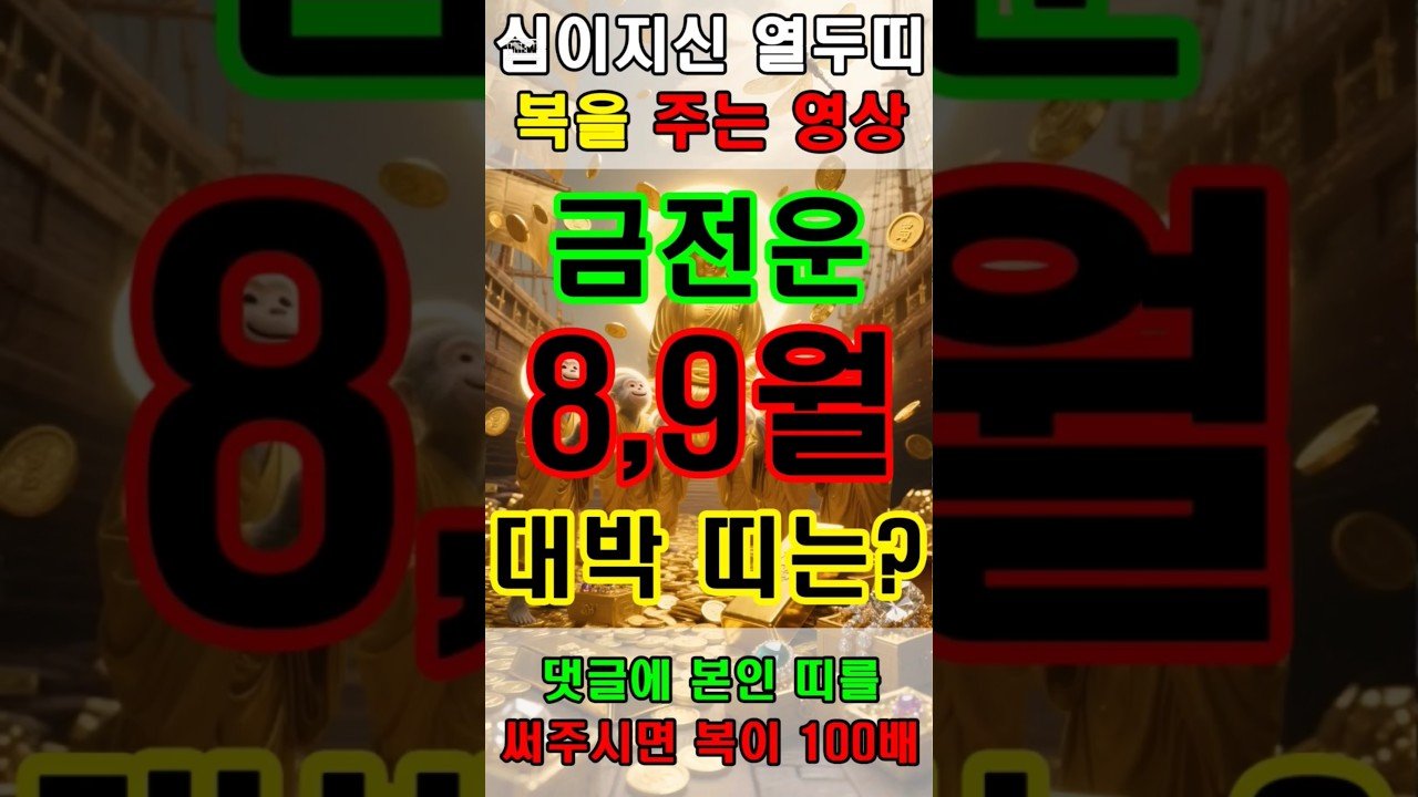 No momento, você está visualizando 금전운 받아 부자되는 원숭이띠 스님