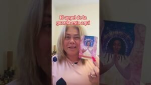 Leia mais sobre o artigo El ángel de la guarda te dice….💫 #tarot #universe #tarotreading#videoshort #parati