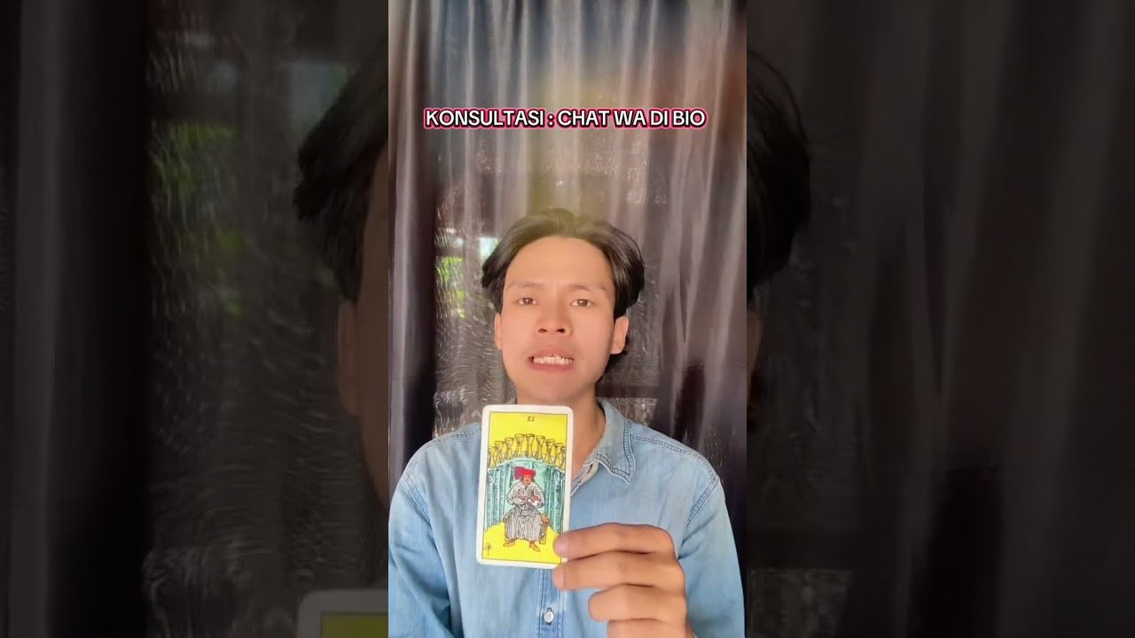 No momento, você está visualizando Energimu cocok? Langsung Konsultasikan masalahmu #tarotreading #tarot #zodiac #tarotreader