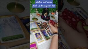 Leia mais sobre o artigo Energy of Issues resolving💜 #dailytarot #tarot #twinflamesunion #divinemasculineguidance #soulmate