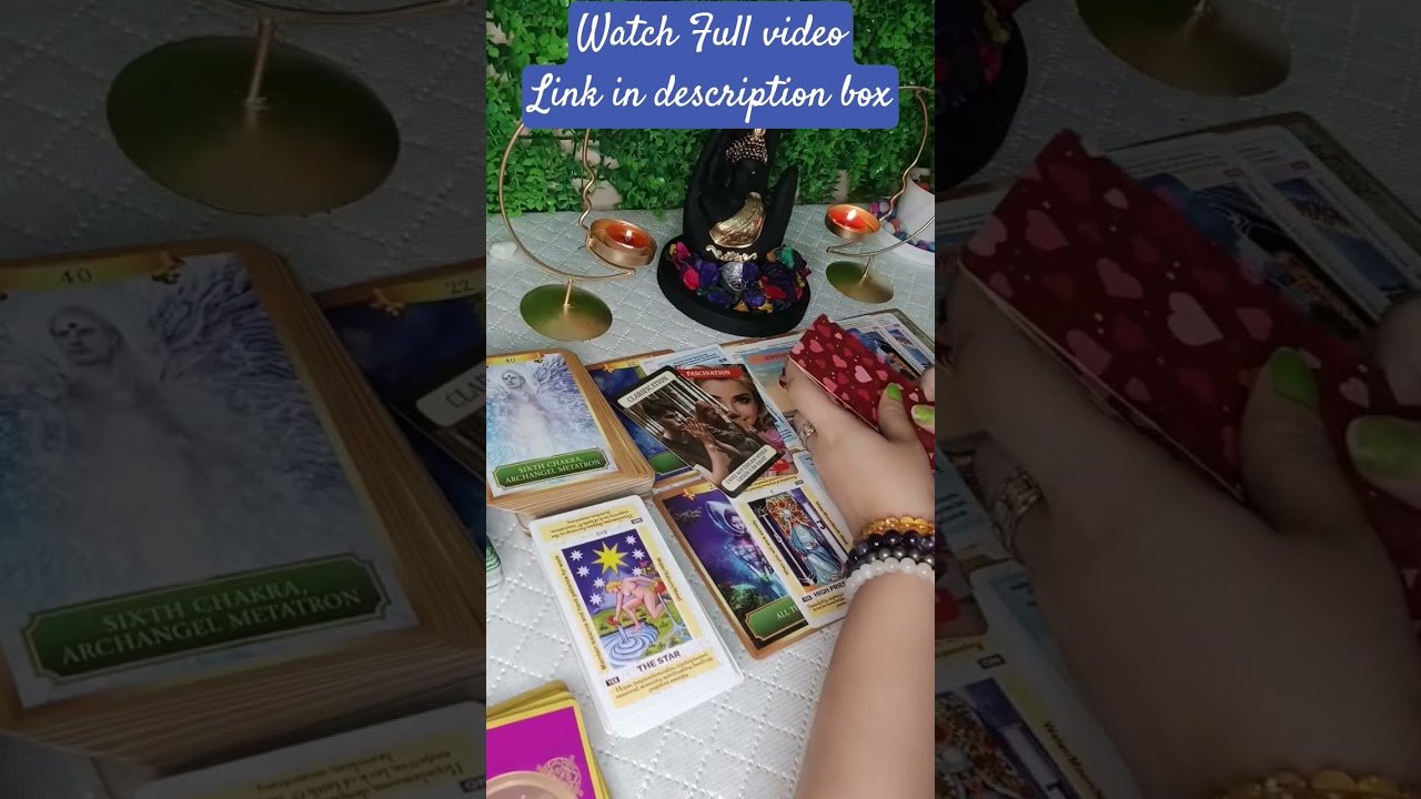 No momento, você está visualizando Energy of Issues resolving💜 #dailytarot #tarot #twinflamesunion #divinemasculineguidance #soulmate