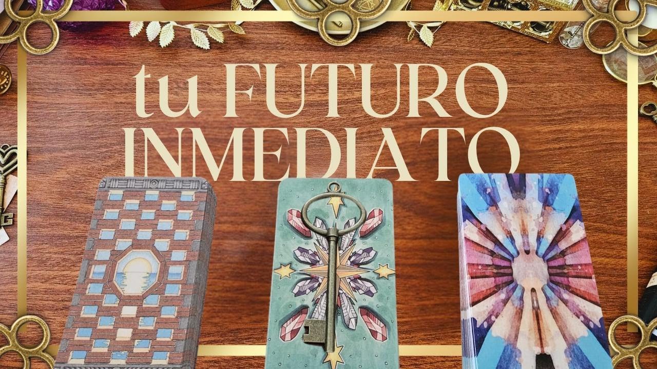 No momento, você está visualizando 💖🔮FUTURO INMEDIATO🔮💖 TAROT INTERACTIVO AMOR