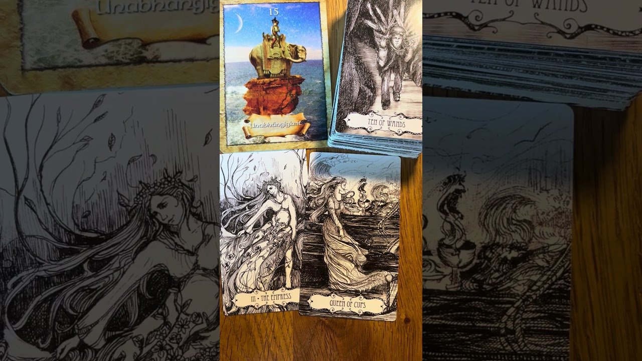 No momento, você está visualizando Geh deinen Weg – was zu dir gehört, wird mit dir sein #tarot #orakel #liebe