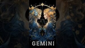 Leia mais sobre o artigo GEMINI – WEEKLY TAROT CARD READING #tarot #weeklytarotreading #gemini #tarotcardreading #geminitarot
