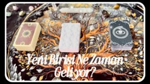 Leia mais sobre o artigo Hayatına Ne Zaman Yeni Birisi Girecek Tarot Yorumu