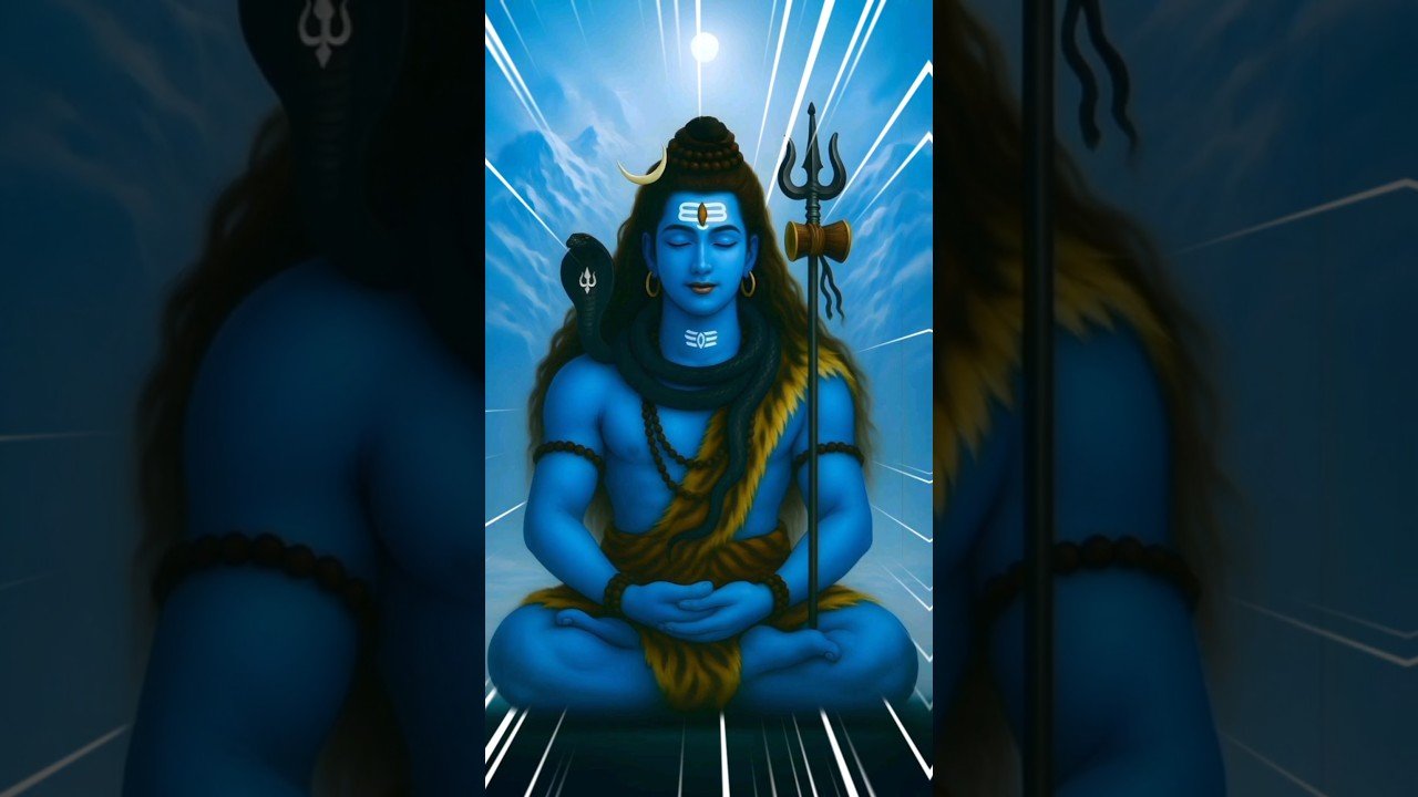 No momento, você está visualizando #ishantkarnaliya 🔱🌧🌈#kashivishwanath #kedarnath #mahadev #shorts #tarot #bhakti