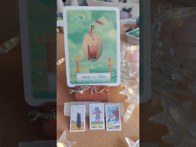 No momento, você está visualizando It’s magic time #tarot #tarotreading #oracle #tarotcards #dailyguidance