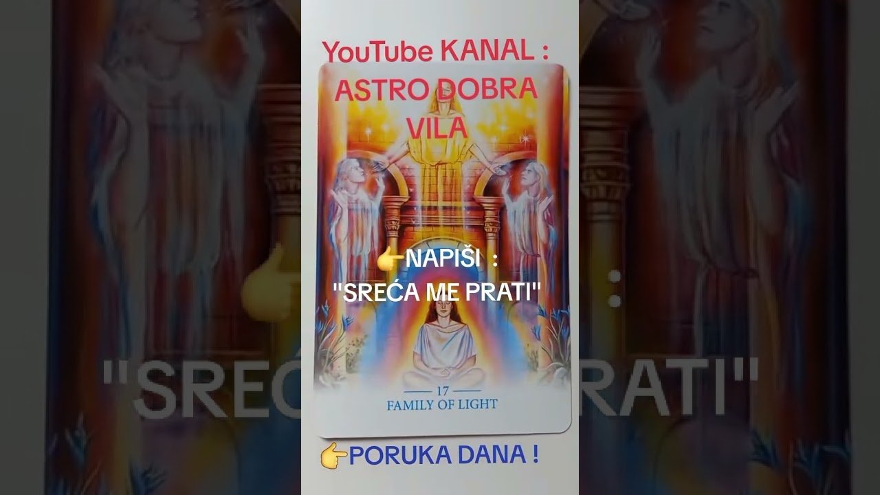 No momento, você está visualizando IZABERI KARTU I SAZNAJ ODGOVOR ❤️ BLIC TAROT PORUKA ZA SVE ZNAKE I PODZNAKE HOROSKOPA ASTRO LJUBAV
