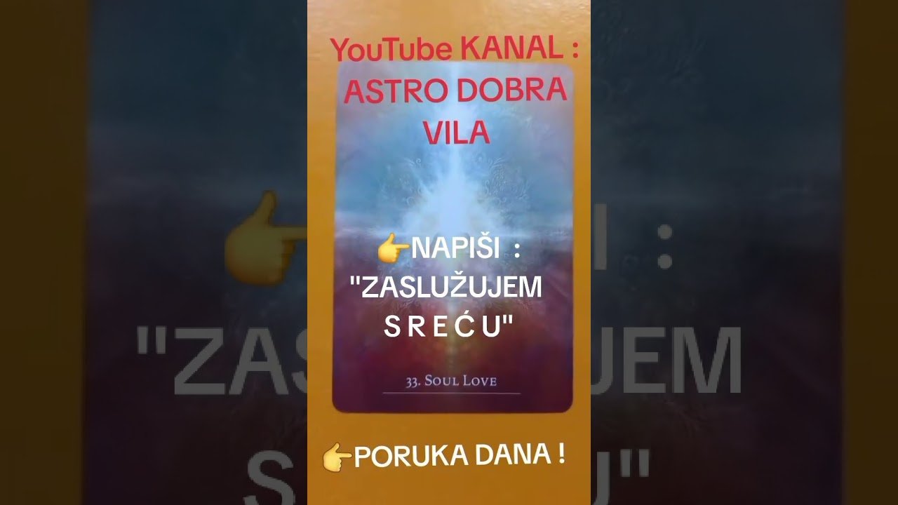 No momento, você está visualizando IZABERI KARTU I SAZNAJ ODGOVOR 💫 BLIC TAROT PORUKA ZA SVE ZNAKE I PODZNAKE HOROSKOPA ASTRO LJUBAV