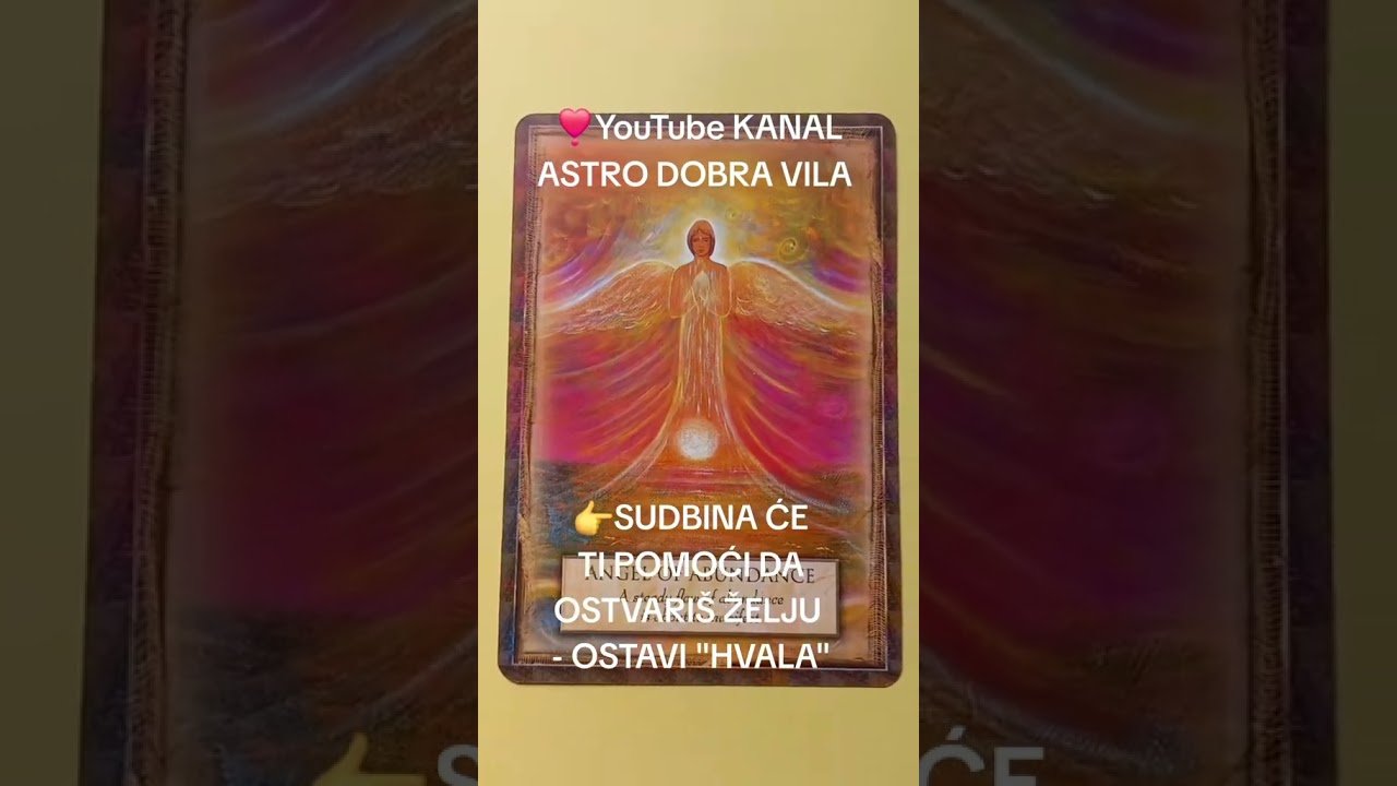 No momento, você está visualizando IZABERI KARTU I SAZNAJ ODGOVOR 🧡 BLIC TAROT PORUKA ZA SVE ZNAKE I PODZNAKE HOROSKOPA ASTRO LJUBAV
