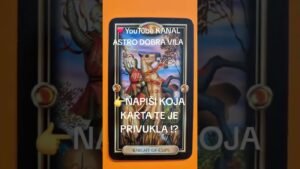 Leia mais sobre o artigo IZABERI KARTU I SAZNAJ ODGOVOR 💥 BLIC TAROT PORUKA ZA SVE ZNAKE I PODZNAKE HOROSKOPA ASTRO LJUBAV