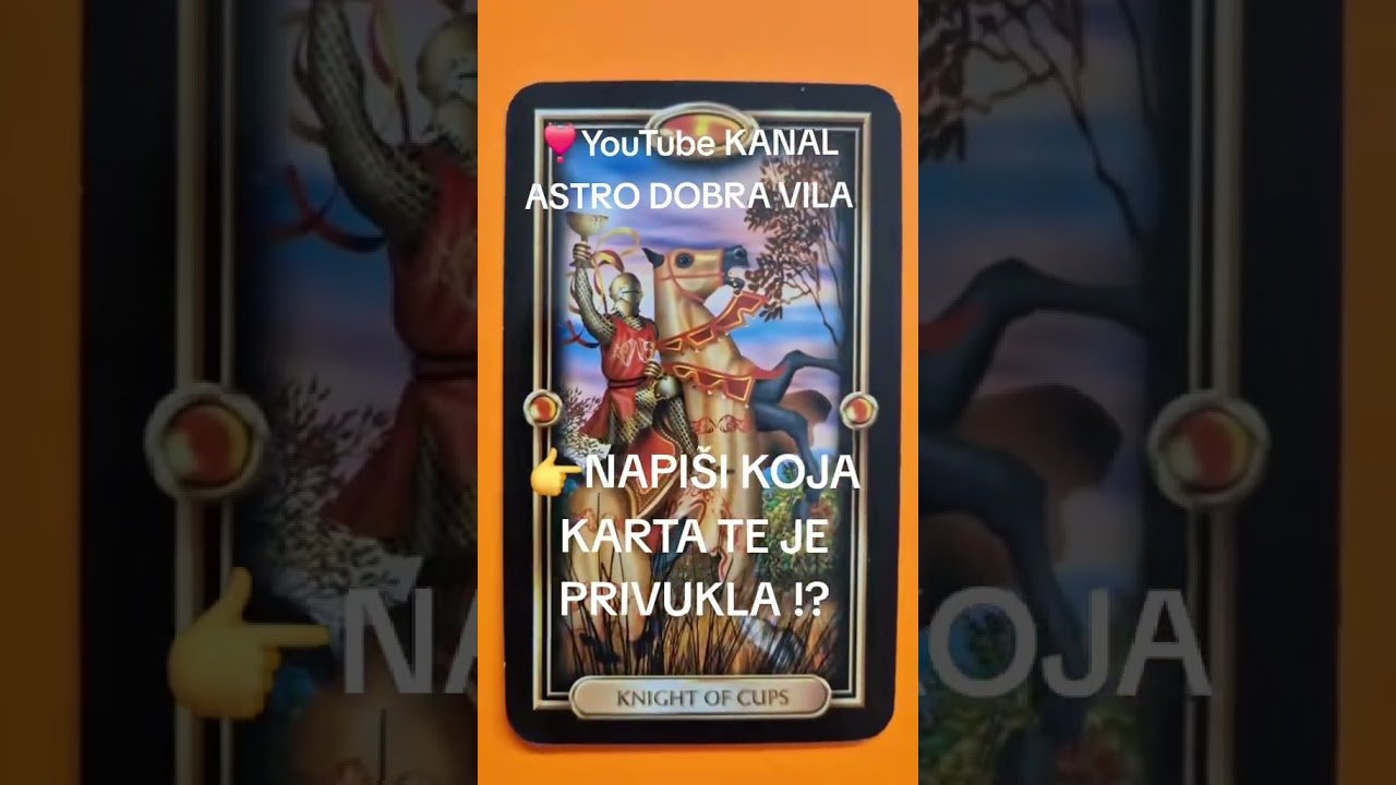 No momento, você está visualizando IZABERI KARTU I SAZNAJ ODGOVOR 💥 BLIC TAROT PORUKA ZA SVE ZNAKE I PODZNAKE HOROSKOPA ASTRO LJUBAV