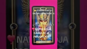 Leia mais sobre o artigo IZABERI KARTU I SAZNAJ ODGOVOR 🩷 BLIC TAROT PORUKA ZA SVE ZNAKE I PODZNAKE HOROSKOPA ASTRO LJUBAV