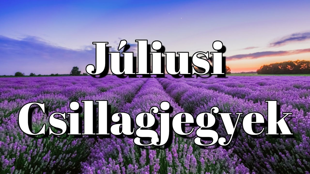 No momento, você está visualizando Júliusi Csillagjegyek [Tarot Kártya]