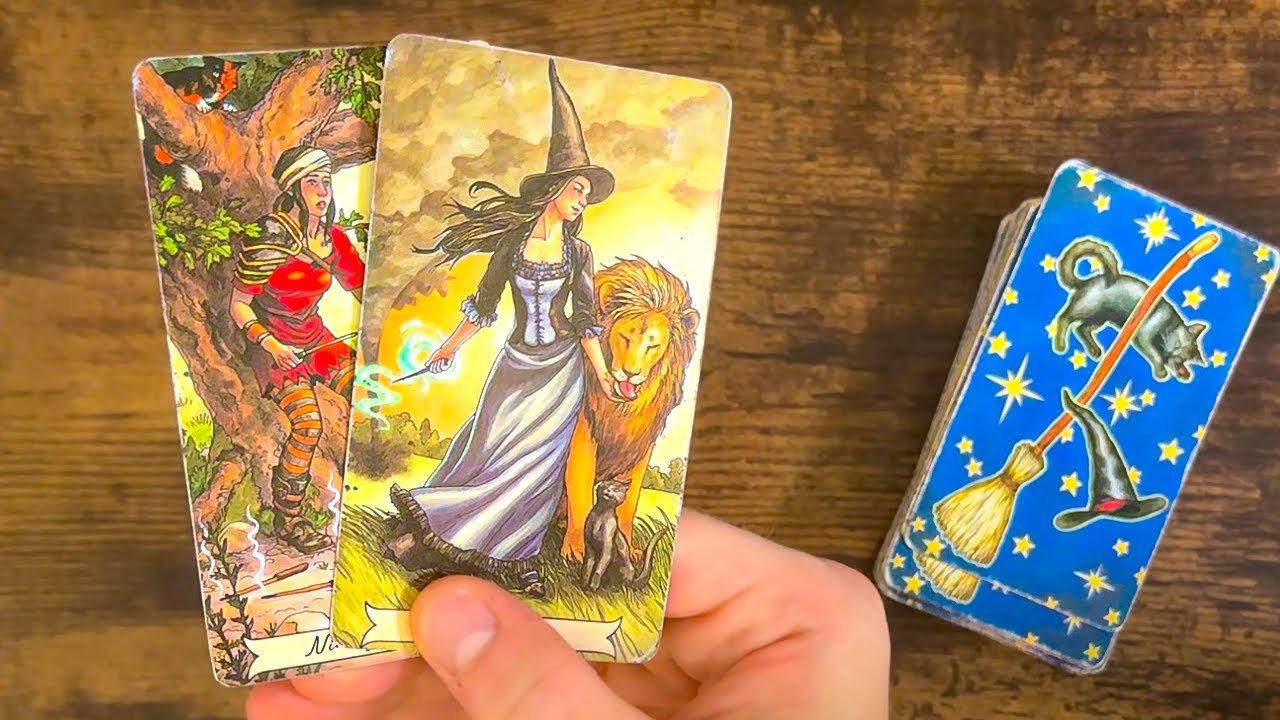 No momento, você está visualizando Jego myśli o Tobie dzisiaj #tarot #wróżby