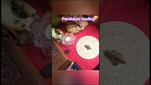 Leia mais sobre o artigo July 21, 2025 pendulum reading 🙏😊😍❤️. #tarot #pendulum #universe #angle
