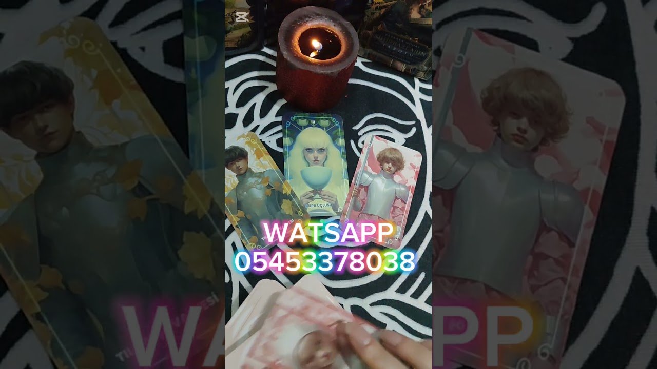 No momento, você está visualizando KADERİN YENİ ROTASI😲#TAROTENERJİYORUMU #KART #AŞK#İHANET #TAROT #TAROTREADİNG