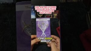 Leia mais sobre o artigo KAMU AKAN NGELIAT SENDIRI KARMA YANG AKAN TERJADI PADA SESEORANG YANG JAHAT KE KAMU #tarot