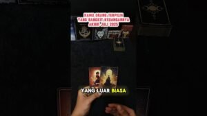 Leia mais sobre o artigo KAMU ORANG TERPILIH YANG BANGKIT KEUANGANNYA AKHIR JULI 2025 #tarot #tarotreading