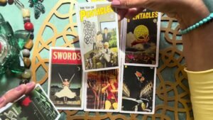 Leia mais sobre o artigo KOGO WKRÓTCE SPOTKASZ 😍 #tarot #tarotreading #tarotcards #tarotreader #tarotonline #wróżba