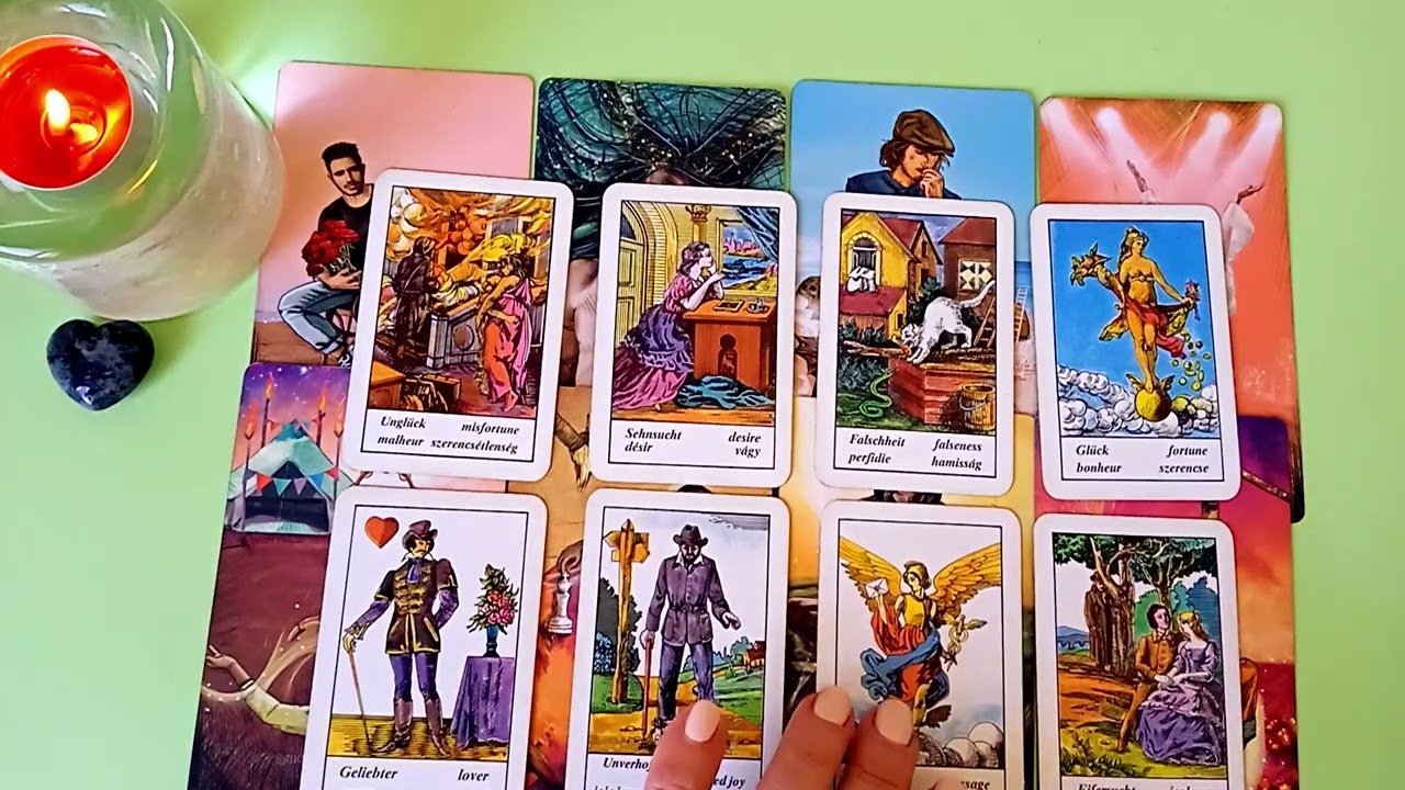 No momento, você está visualizando Kombinált jóslás!-Megcsinálod!! Szabadulás, varázslat! #jóslás  #kártyajóslás #tarot  #cigánykártya