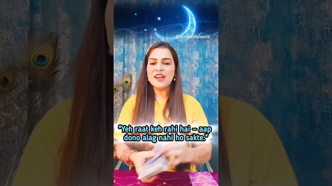 No momento, você está visualizando “Kya aaj raat bhi aap unke dil mein hain?”❤️|HINDI TAROT READING |