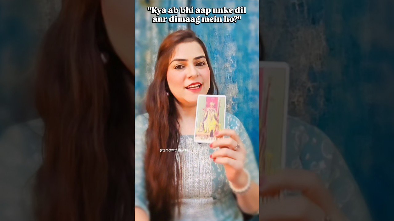 No momento, você está visualizando “Kya wo aaj bhi subah uthte hi aapko yaad karte hain?”💫✨️#tarot #tarotreading #lovereading #divine 💫
