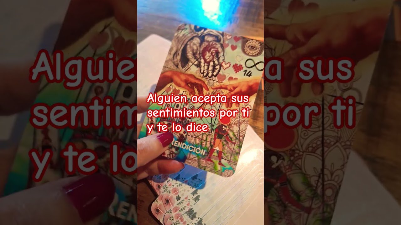 No momento, você está visualizando Las sorpresas que llegan aquí y ahora  #oráculo #tarot