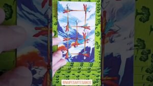 Leia mais sobre o artigo Lectura de Tarot para hoy con el Forest Realm Tarot