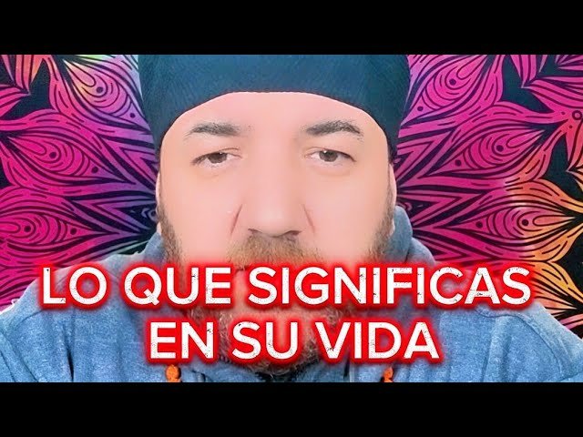 No momento, você está visualizando LO QJE SIGNIFICAS EN SU VIDA🤔 TAROT INTERACTIVO ✨️