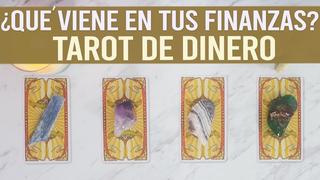 No momento, você está visualizando Lo que viene en tus FINAZAS: Lectura de dinero 💰- Tarot interactivo 🔮✨