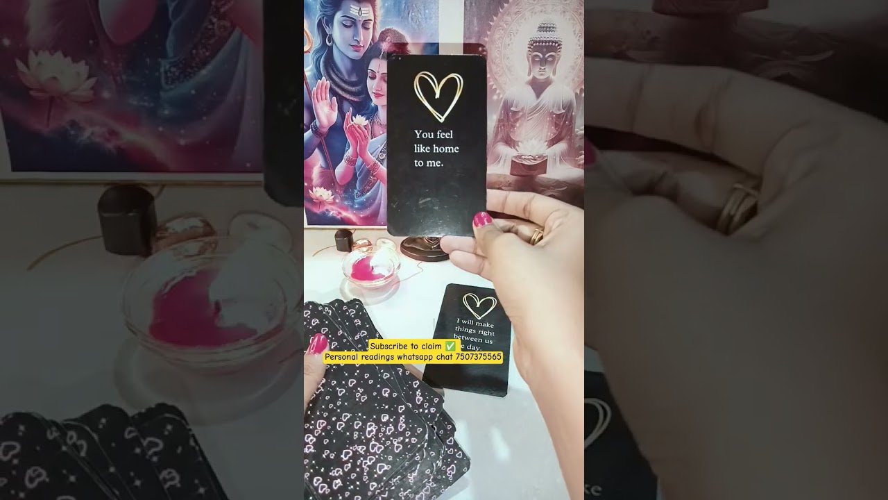 No momento, você está visualizando love messages from your person #love #tarot #shorts #channeledmessages